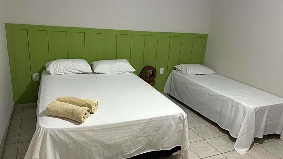 Hotel Fazenda SERRA NEGRA - Terra Ronca