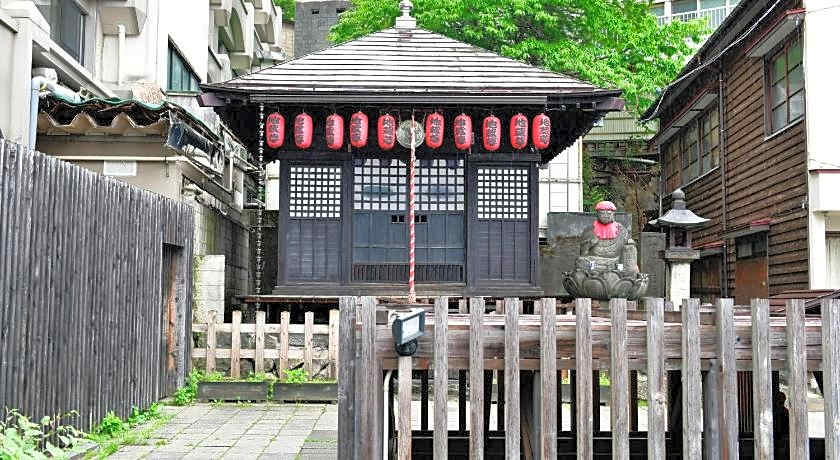 Kusatsu Onsen Ryokan Tamura