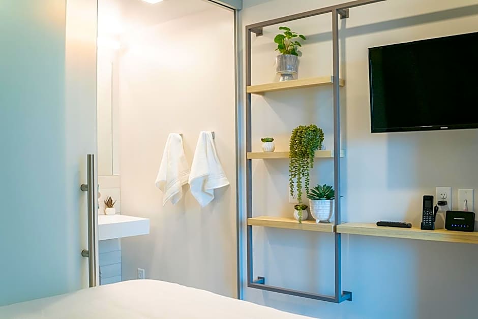 SOVA Micro-Room & Social Hotel