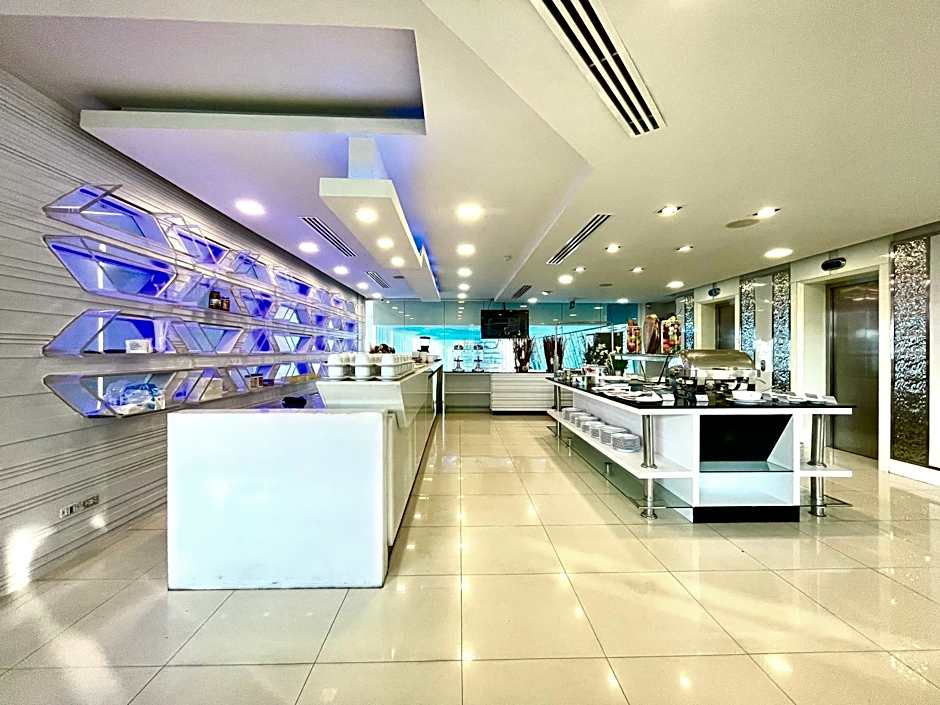 Glacier Hotel Khon Kaen