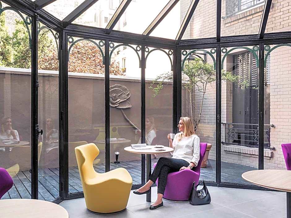 Mercure Paris Alesia