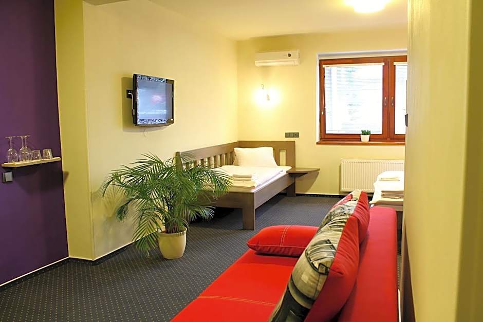 Apart Hotel Jablonec