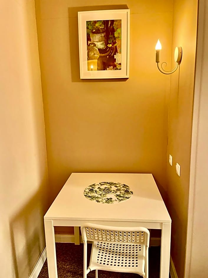 BackPack Apart Rooms