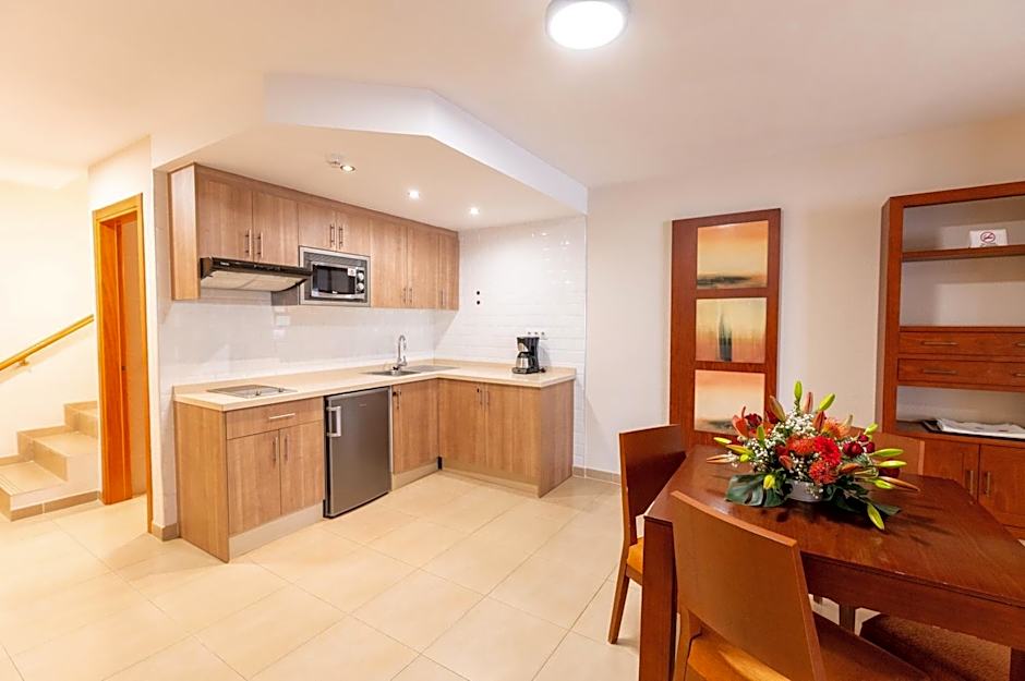 Apartamentos Vista Sur