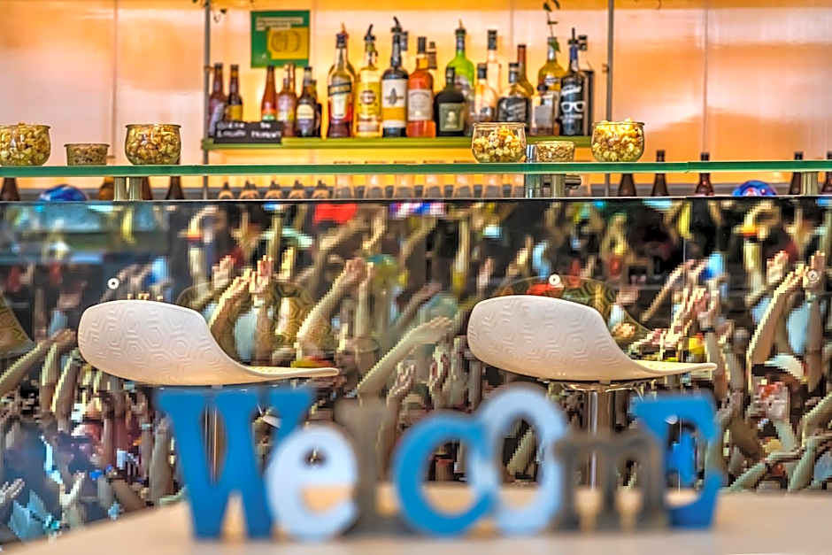 ibis Styles Strasbourg Stade de la Meinau