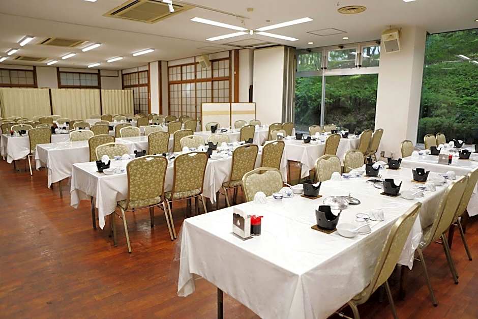 Yamanakako Asahigaoka Onsen Hotel Seikei
