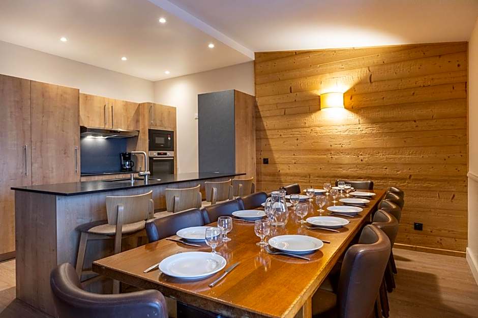 Résidence Les Balcons de Belle Plagne