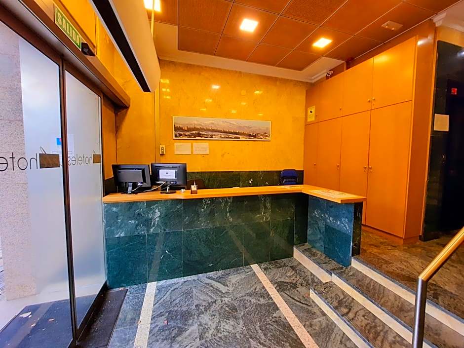 Ele Mirador de Santa Ana