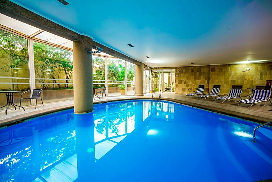 Hotel Diego de Almagro Concepción