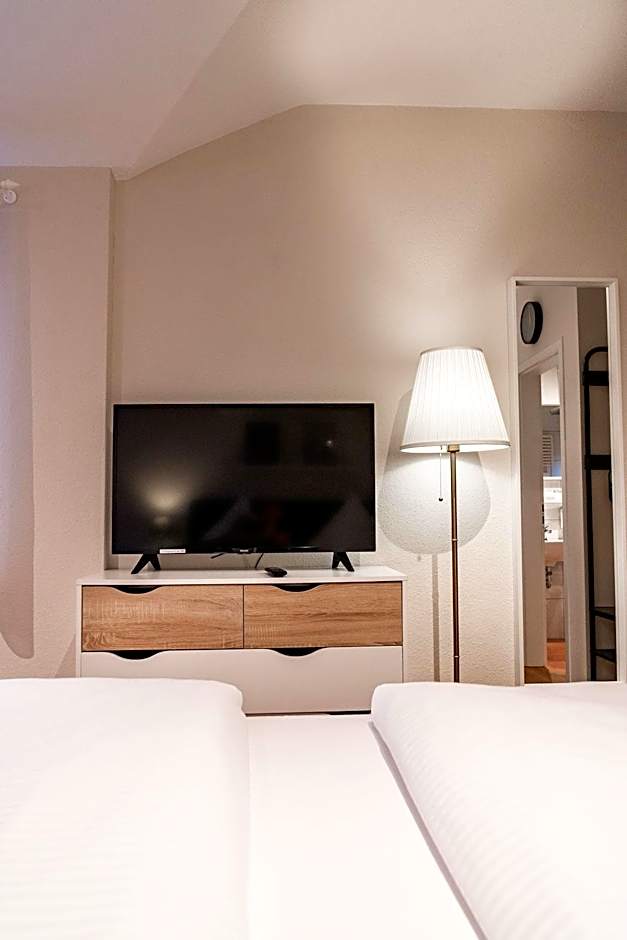 Hotel Beim Schupi Karlsruhe