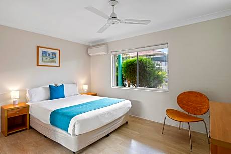 One-Bedroom Apartment - Ground Floor