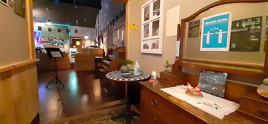 Tehúsið Hostel & Guesthouse