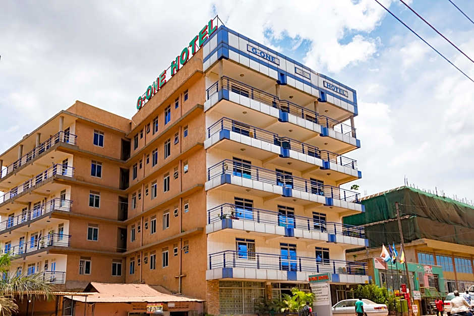 G-One Hotel Kampala