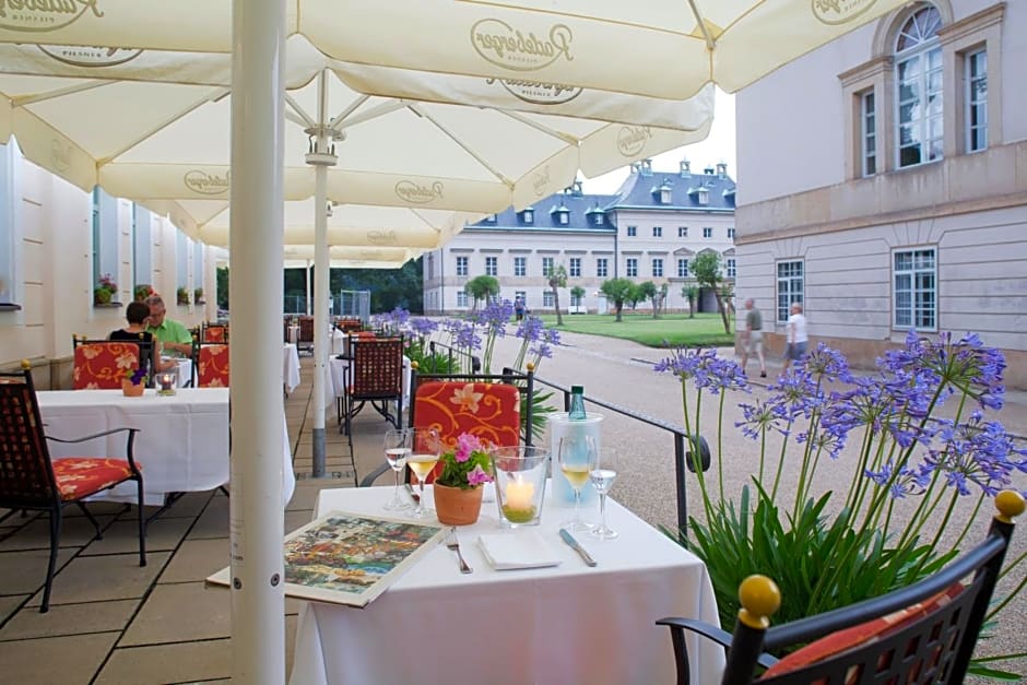 Schloss Hotel Dresden Pillnitz