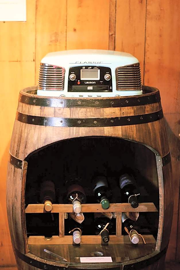 Pousada Botte di Vino
