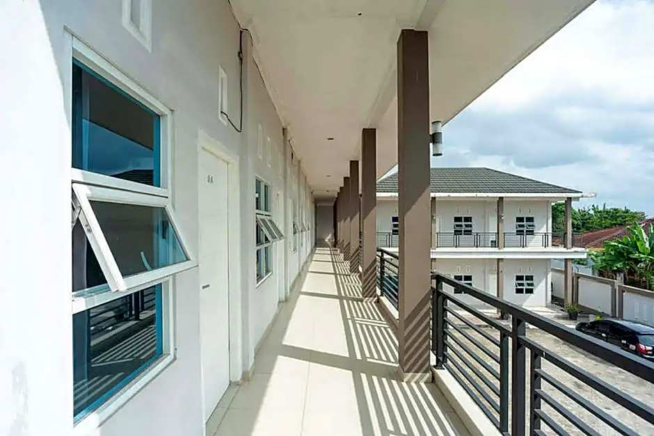 RedDoorz @ Jalan HOS Cokroaminoto Jambi