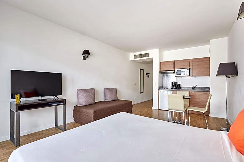 Appart'hÃ´tel Odalys City - Monaco Les Hauts de la PrincipautÃ©