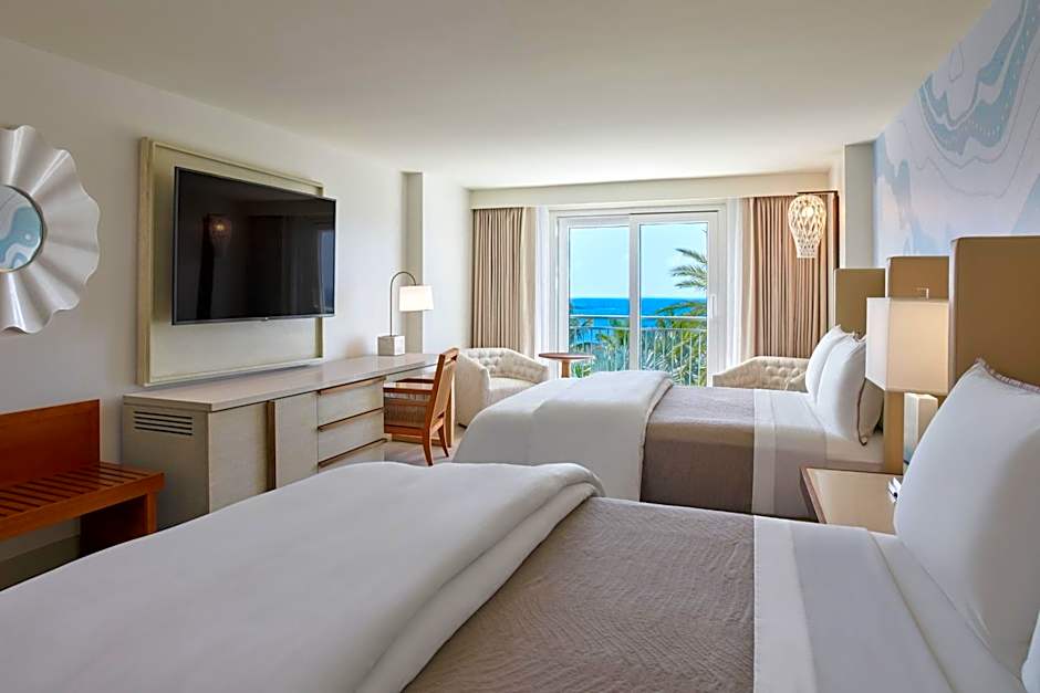 Photo 1 of 7 of 2 Queen Beds, Partial Ocean View
