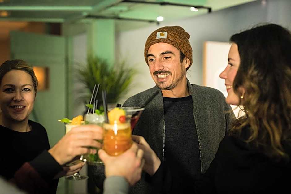 Beach Motel Heiligenhafen