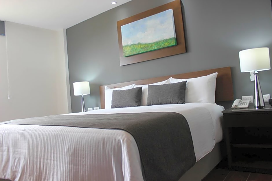 Eco Hotel Guadalajara Expo