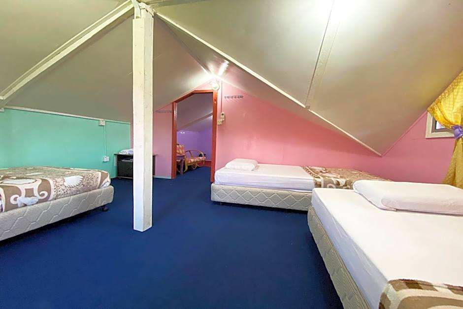 Hotel O Pogimpaan Homestay