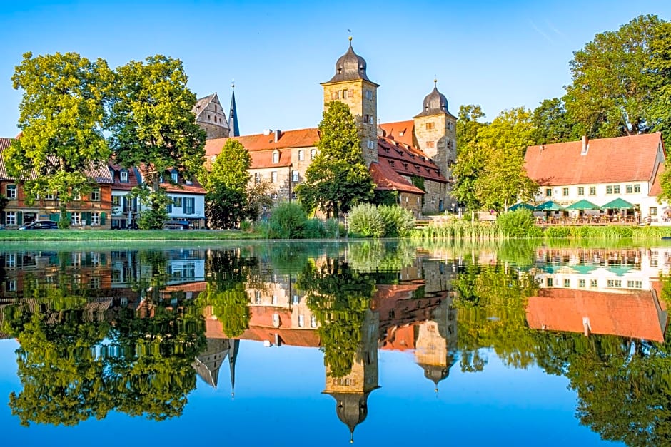 Schloss Thurnau