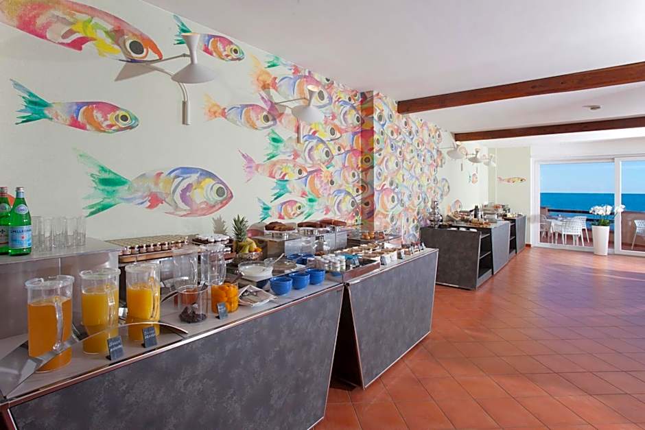 Hotel Villa Domizia