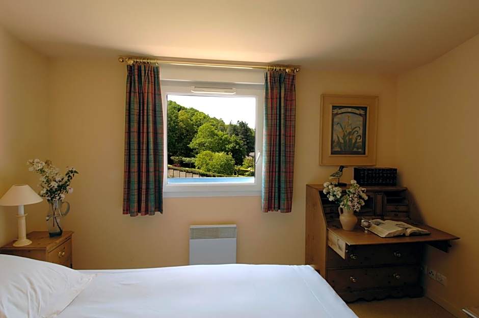 Residence Hotel Les Ducs De Chevreuse