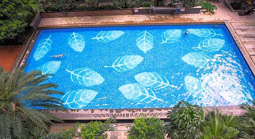 Zhongshan Perth Hotel (Lihe Plaza)