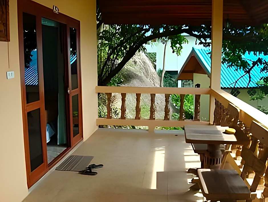Lucky Resort – Ko Pha Ngan, UT