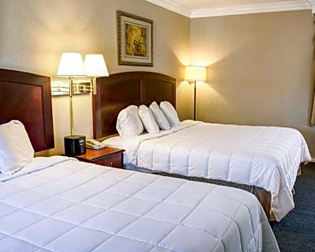 2 Queen Beds, Nonsmoking