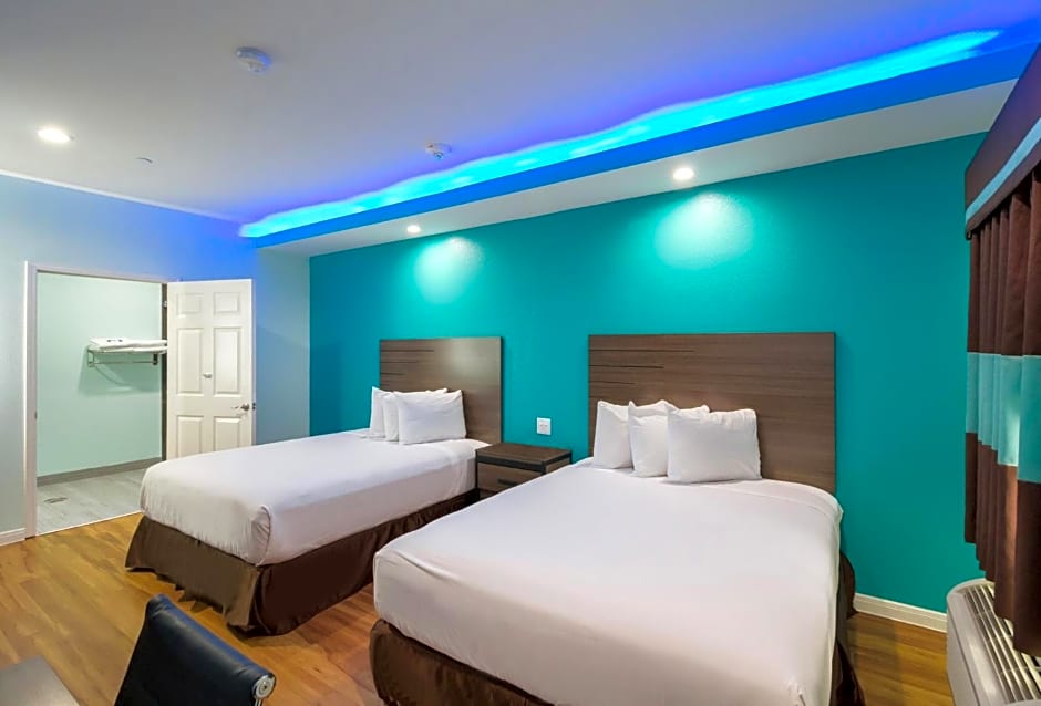 Americas Best Value Inn Aldine Westfield