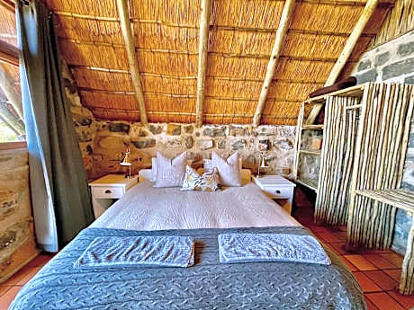 The Rapids with Hot Tub