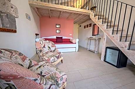 Duplex Quadruple Room