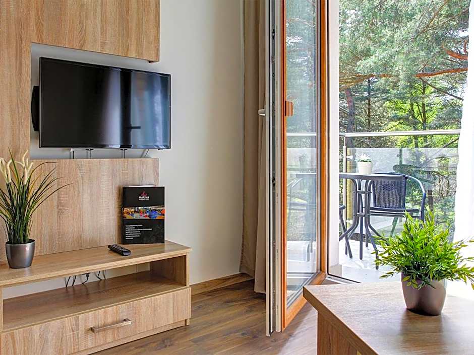 Apartamenty Marina Jastrzębia Góra