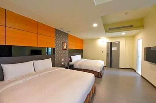 San Juan Easy Stay Inn Tainan