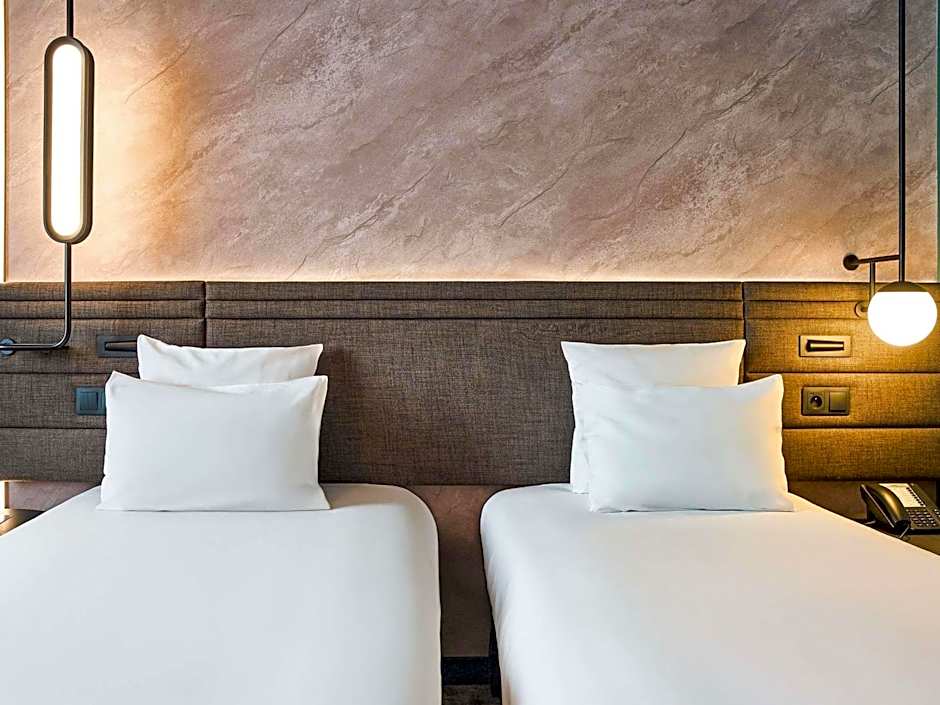 Novotel Praha Wenceslas Square Hotel