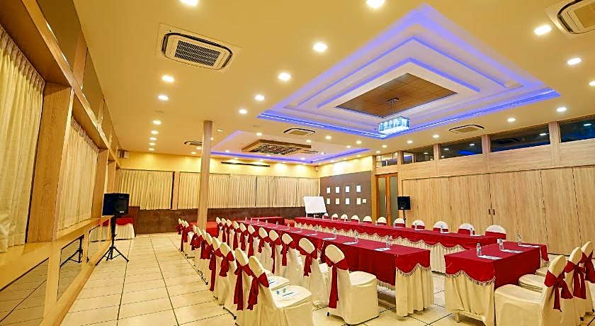 Hotel Sanman Gardenia