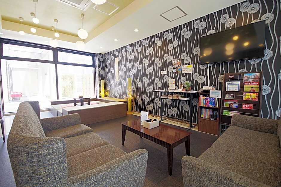 Oakhostel Zen