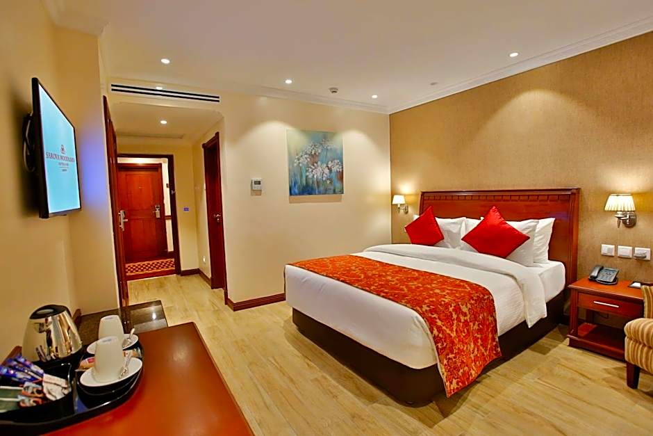 Sarova Woodlands Hotel and Spa, Nakuru