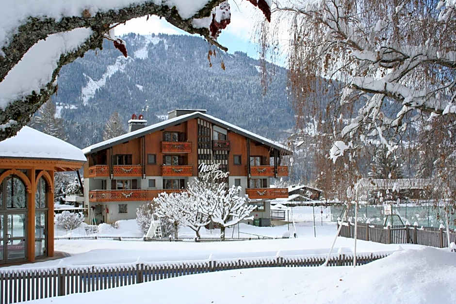 Chalet-Hôtel Neige et Roc, The Originals Relais