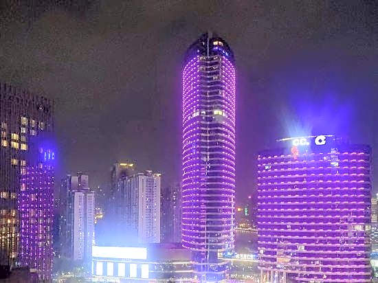 Guangzhou Xi Yun - Lai Xizhou Hotel-Guang Zhou tower Zhujiang Xincheng Branch