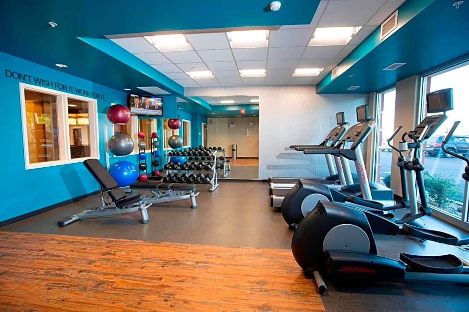 Fairfield Inn & Suites by Marriott Detroit Lakes