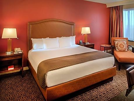 1 King Bed 2 Room Presidential Suite-Nonsmok