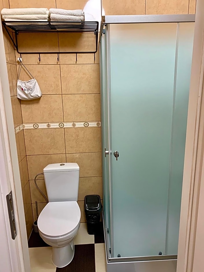 Airovita kambariai nakvynei