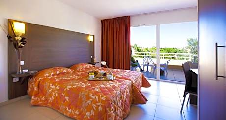 Large Superior Double Room with Terrace