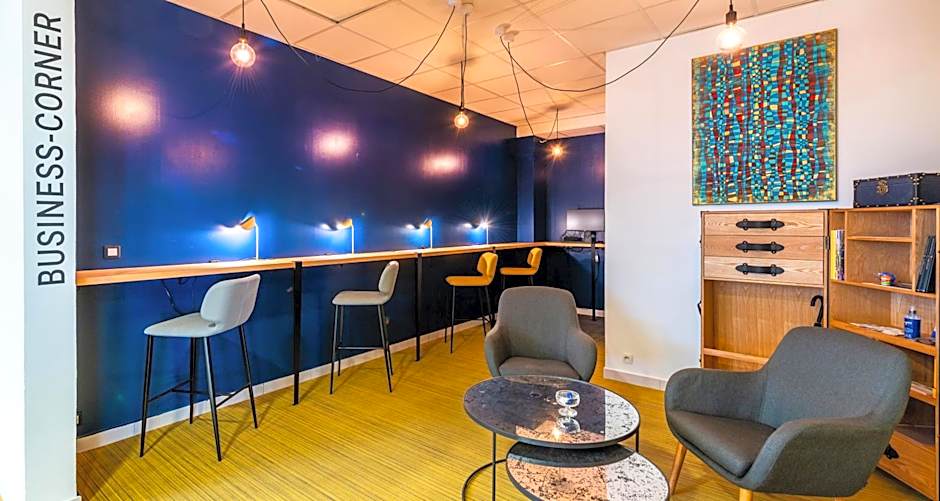 Sure Hotel by Best Western Nantes Beaujoire