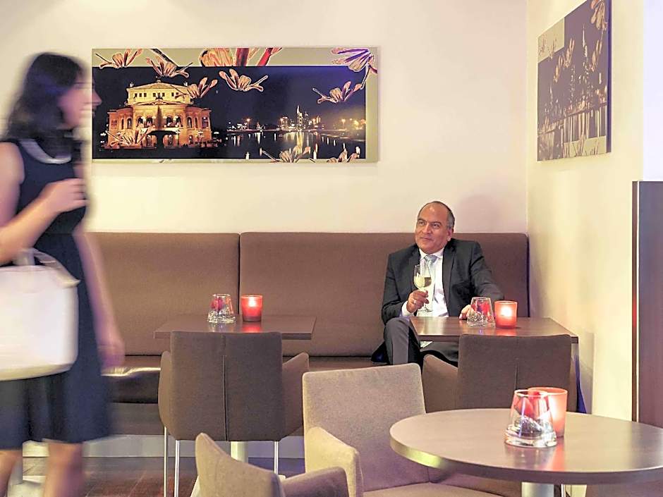 Mercure Hotel Frankfurt Eschborn Ost