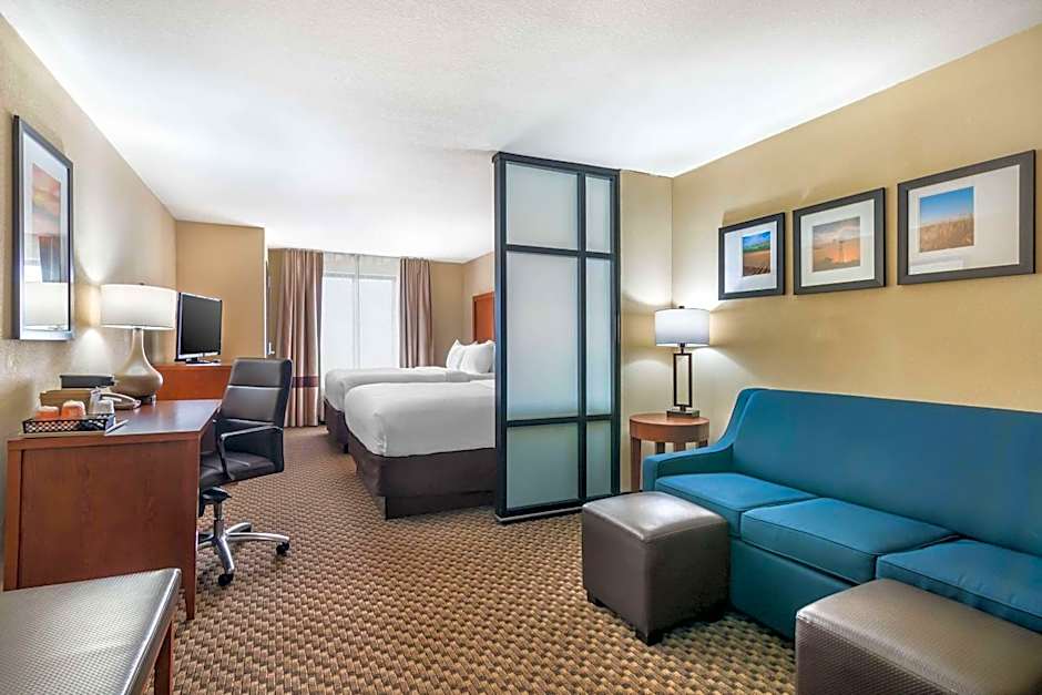 Comfort Suites Manhattan