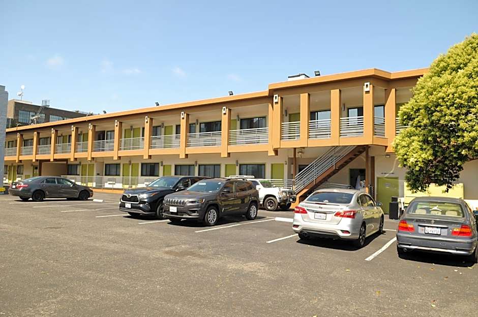 Civic Center Motor Inn – San Francisco, CA